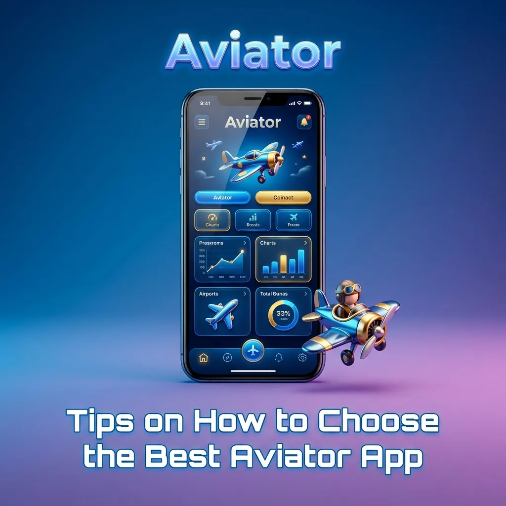 Person comparing mobile apps on smartphone screen with checklist of features like security, payments, and bonuses