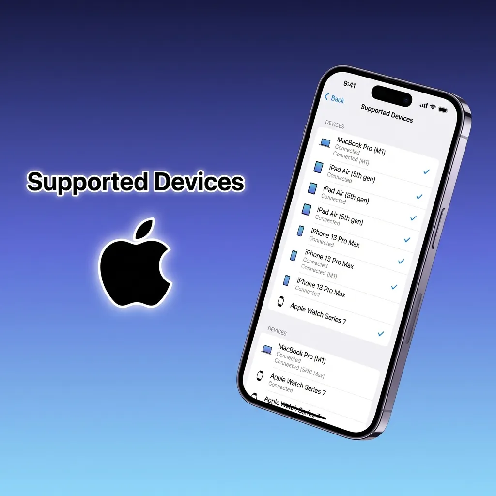 List of Android phones tested including Redmi, Samsung, OnePlus, and other brands from 2021-2023 across price ranges.