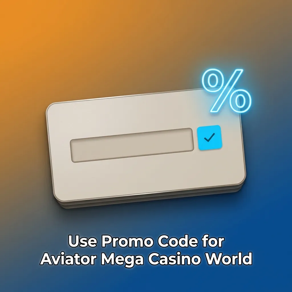 Enter AVIATOR100 promo code at Aviator Mega Casino World for ₹1,000 bonus on first deposit during or after registration.