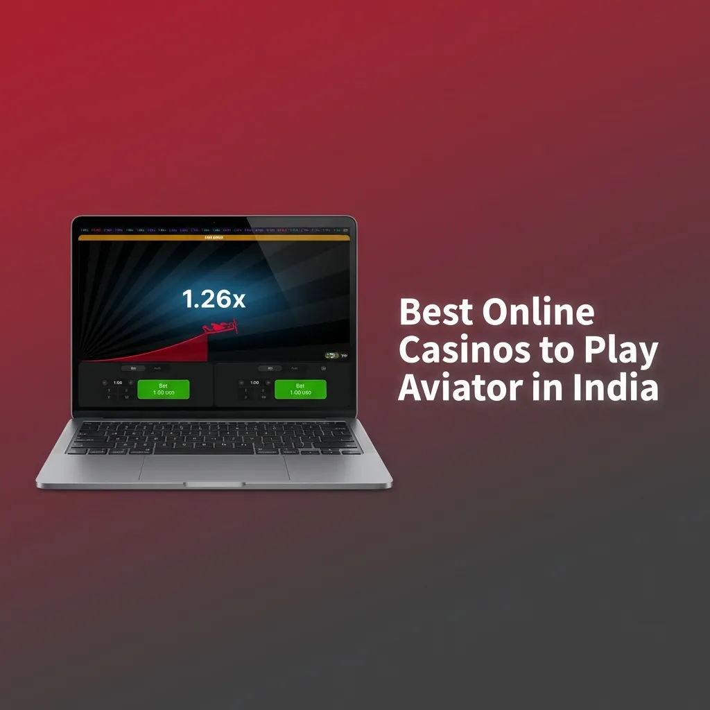 Top Indian online casinos offering Aviator game with bonuses, secure payments, and customer support options compared.