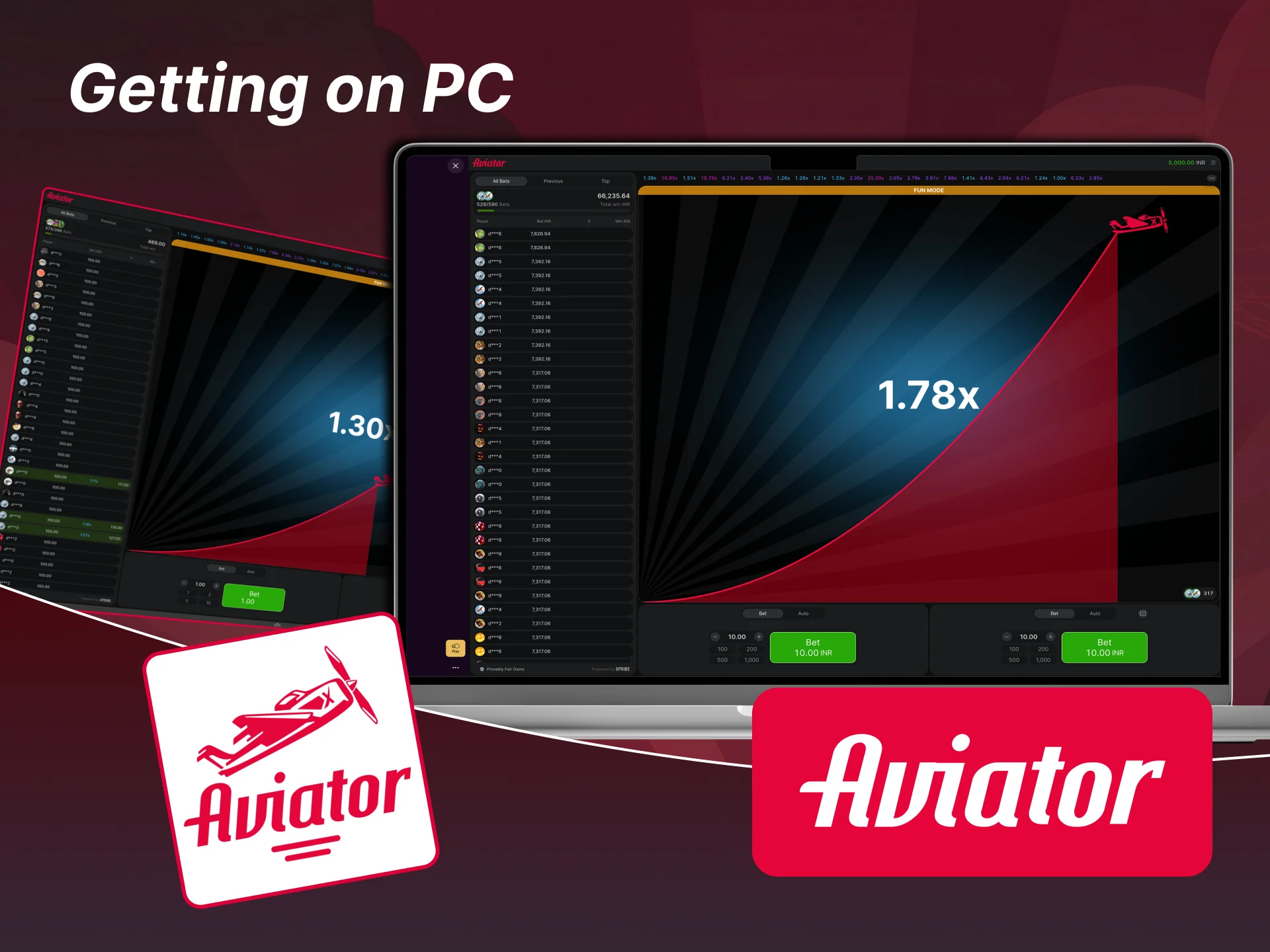 Install Aviator Predictor on PC for advanced betting insights.